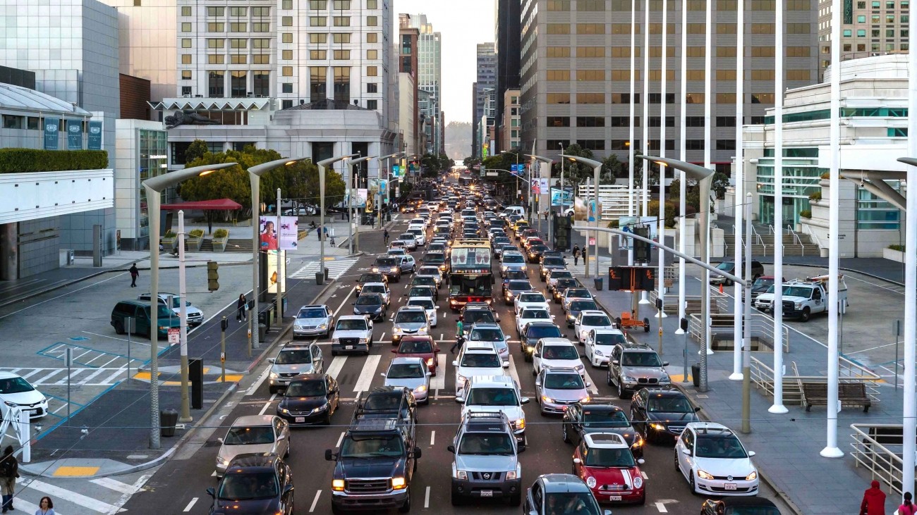 Behind the Numbers The Latest Data on Congestion SFCTA